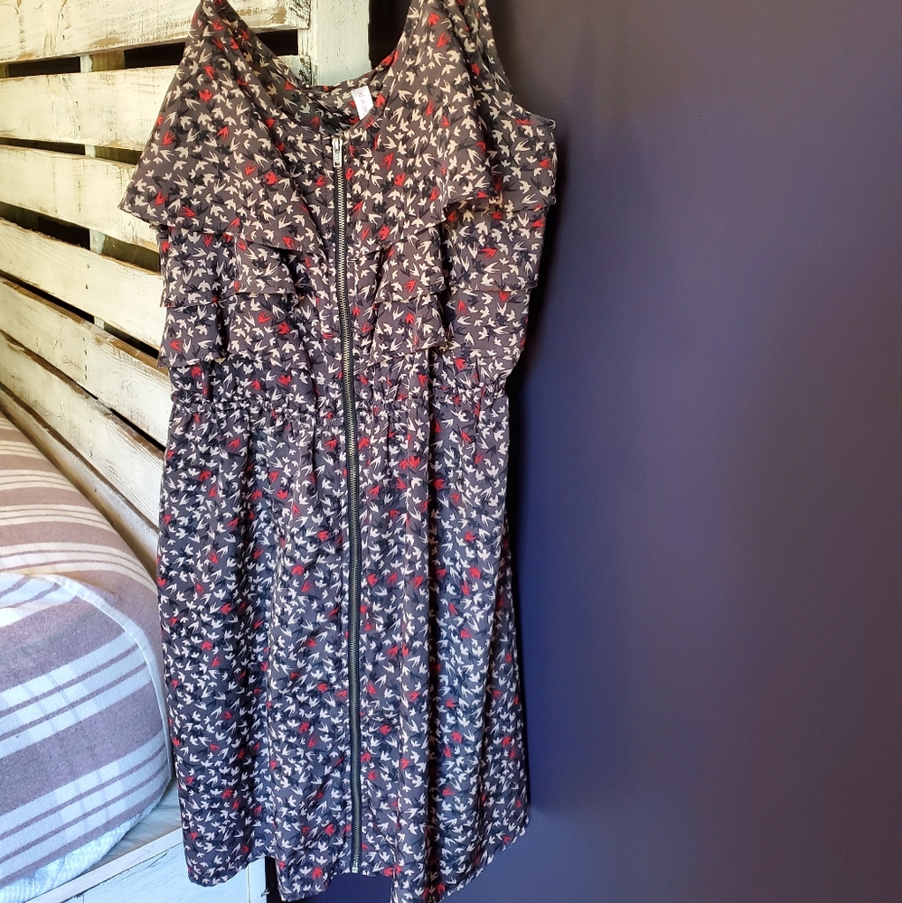 Birds of a Feather Dress